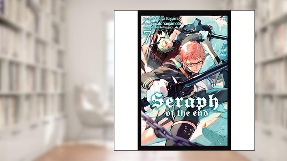 Seraph of the end Vol. 7, do autor Takaya Kagami