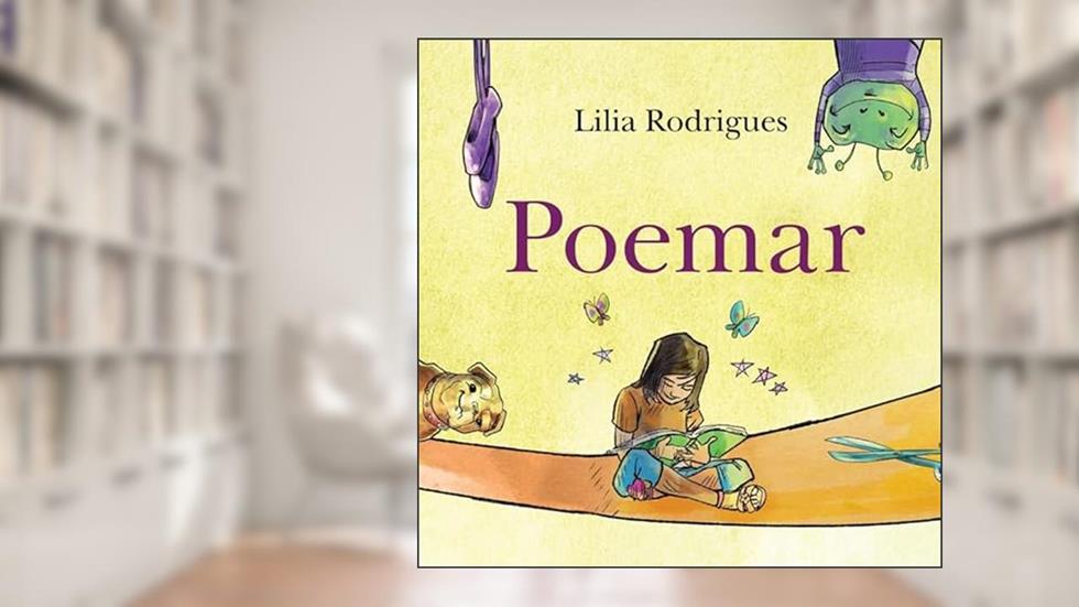 Poemar, do autor Lilia Rodrigues