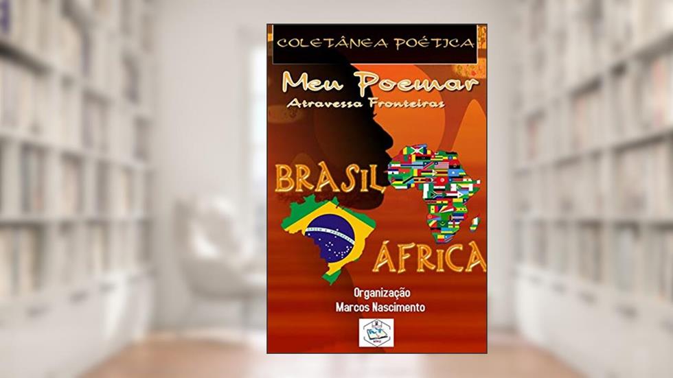 Meu poemar atravessa fronteiras, do autor Editora MWG; Tauã Lima Rangel