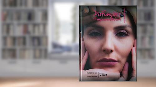 Capa de Disfunções Temporomandibulares - Novas Perspectivas, do autor Ricardo Tanus Valle