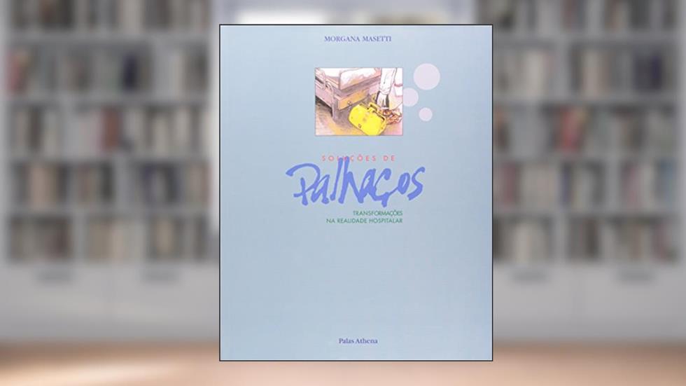 Soluções de palhaços, do autor Morgana Masetti