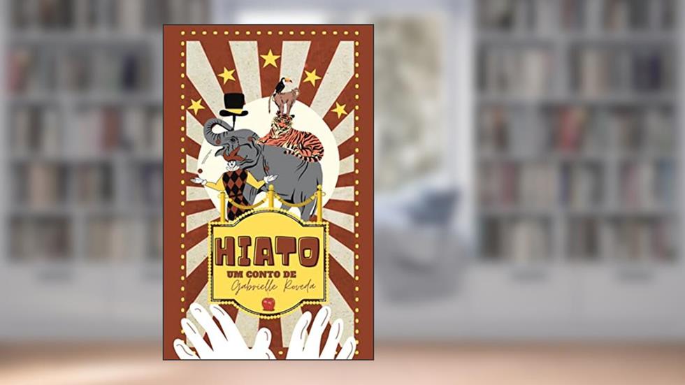 Hiato, do autor Gabrielle Roveda