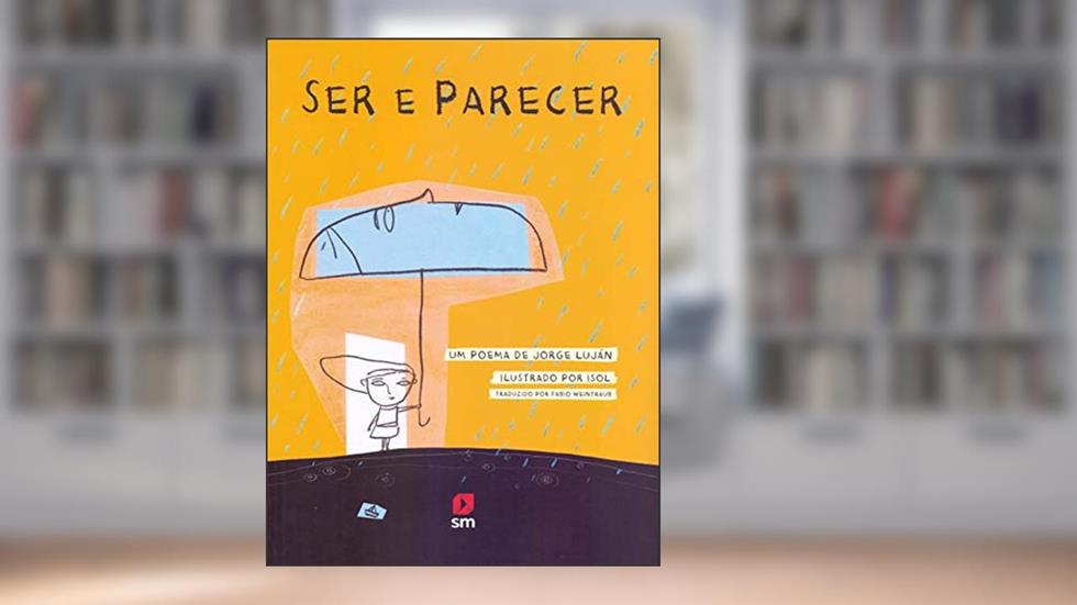 Ser e Parecer, do autor Jorge Lujan
