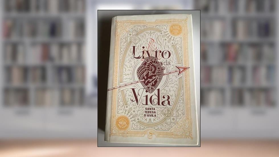 Livro da Vida, do autor Santa Teresa De Ávila