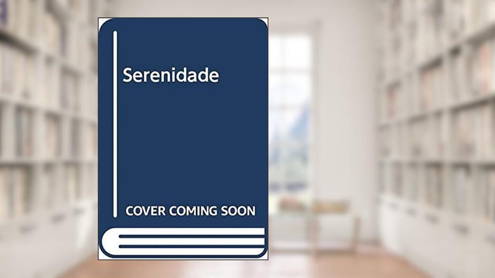 Serenidade, do autor Martin Heidegger