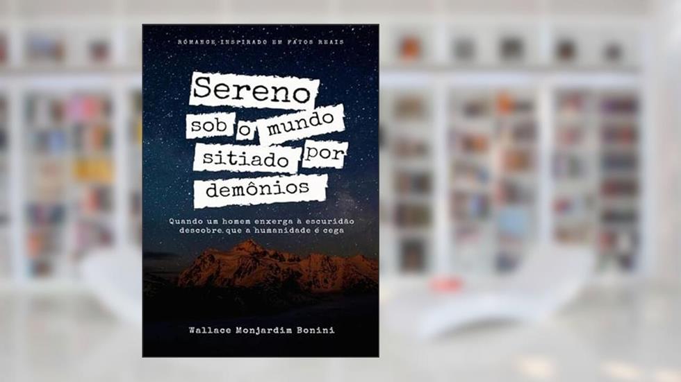 Sereno, do autor Wallace Monjardim Bonini