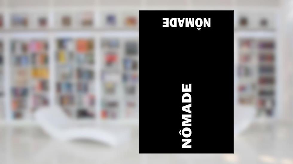 NÔMADE, do autor Carlos Eduardo Leandro