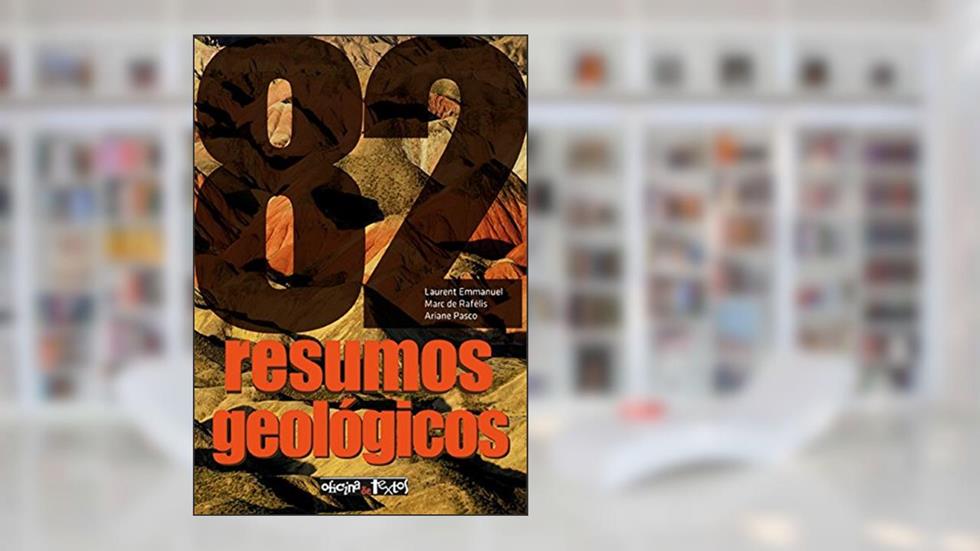 82 Resumos Geológicos, do autor Laurent Emmanuel