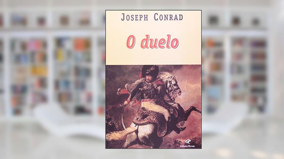Duelo, o - 1, do autor Conrad