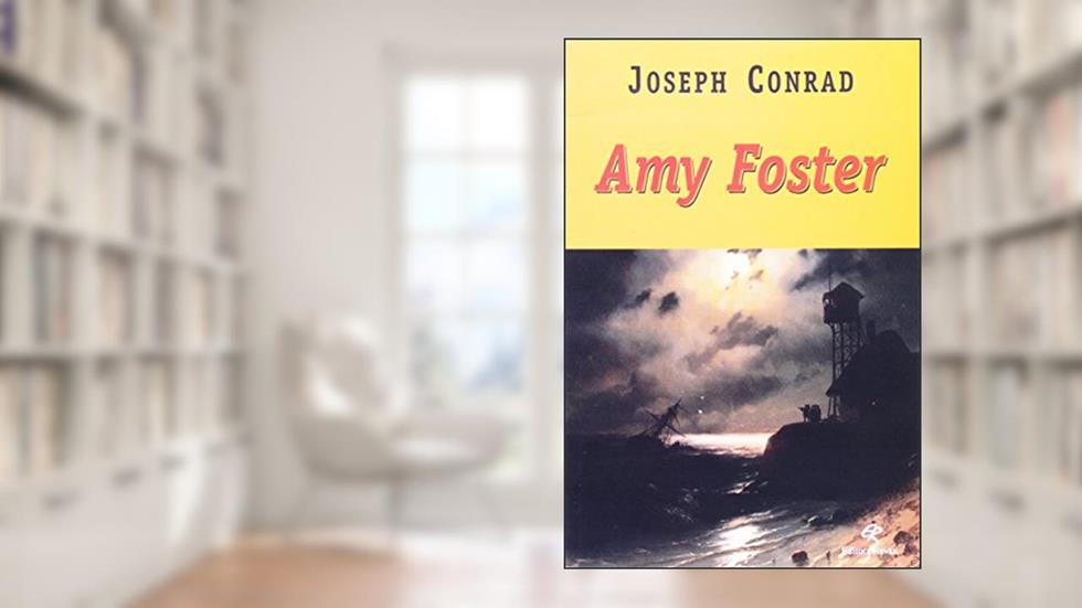 Amy Foster, do autor Joseph Conrad