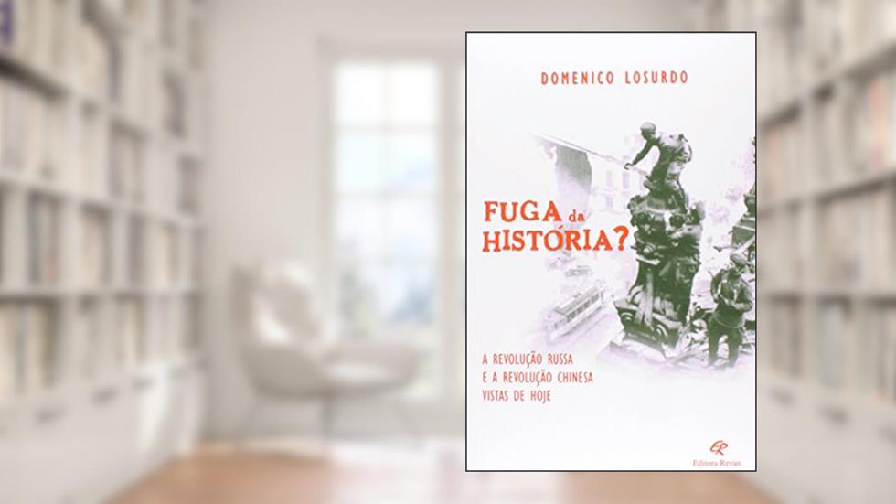 Fuga da Historia?, do autor Domenico Losurdo