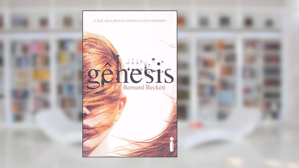 Gênesis, do autor Bernard Beckett