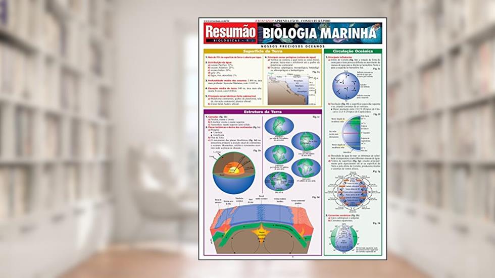Biologia Marinha, do autor Randy Brooks