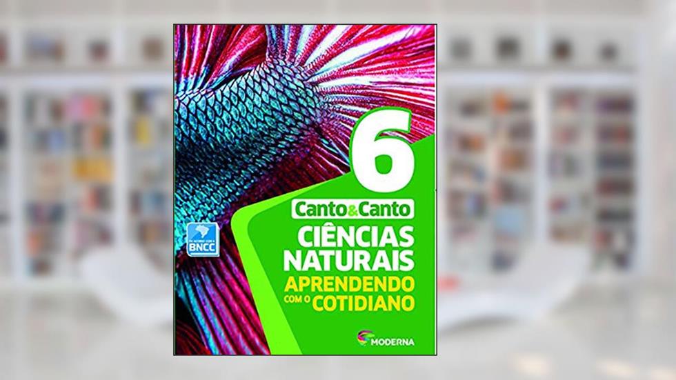 Ciências 6 Canto Edição 7, do autor Vários Autores