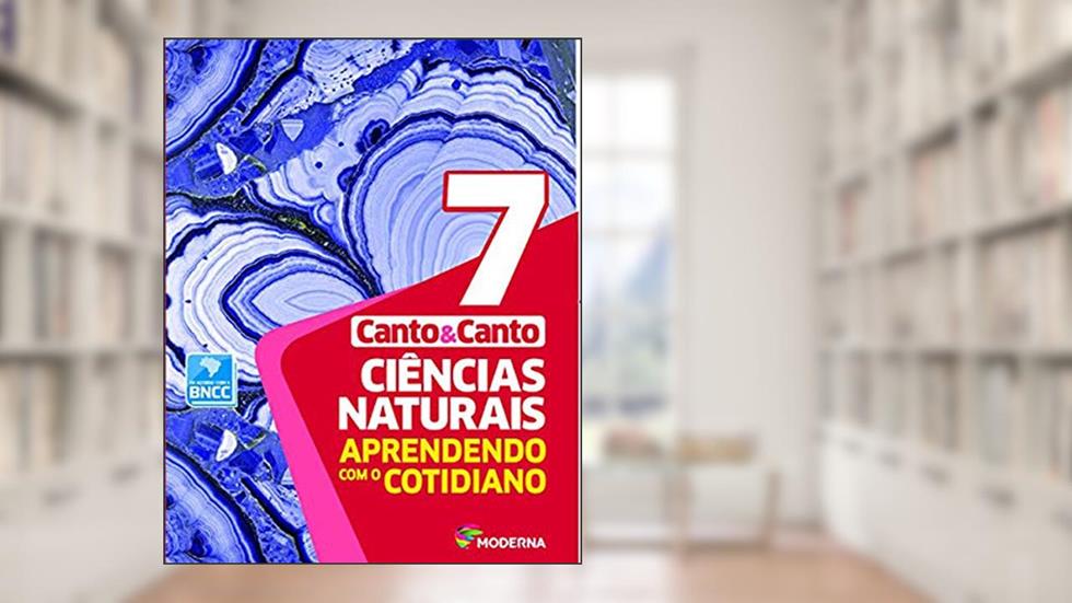 Ciências 7 Canto Edição 7, do autor Vários Autores