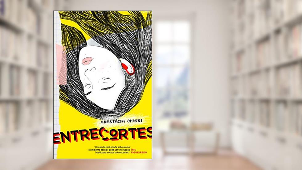 Entrecortes, do autor Anastácia Ottoni