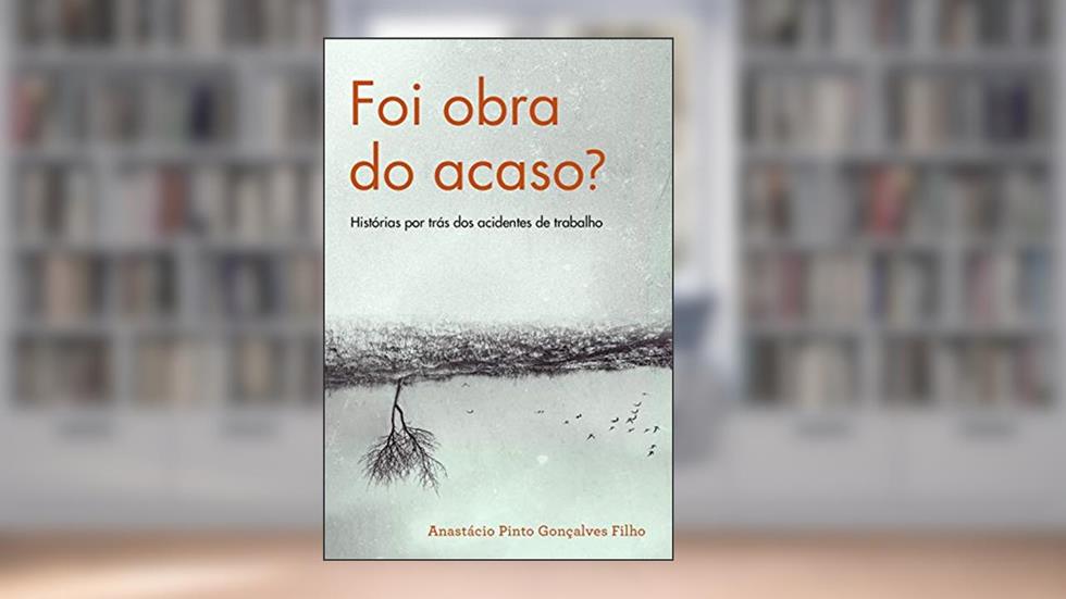 Foi obra do acaso?: Histórias por trás dos acidentes de trabalho, do autor Anastácio Pinto Gonçalves Filho