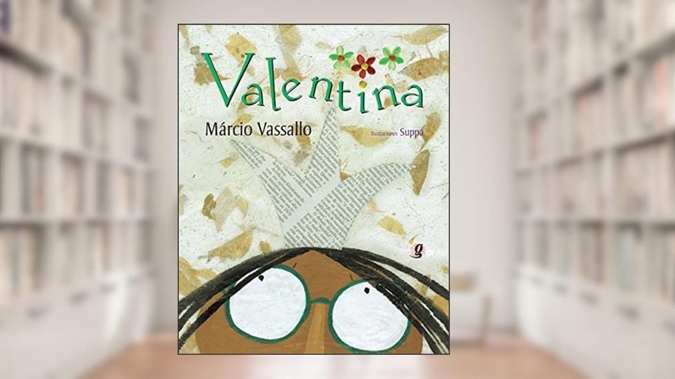 Valentina, do autor Márcio Vassalo