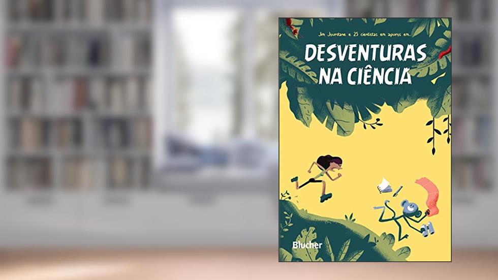 Desventuras na Ciência, do autor Jim Jourdane