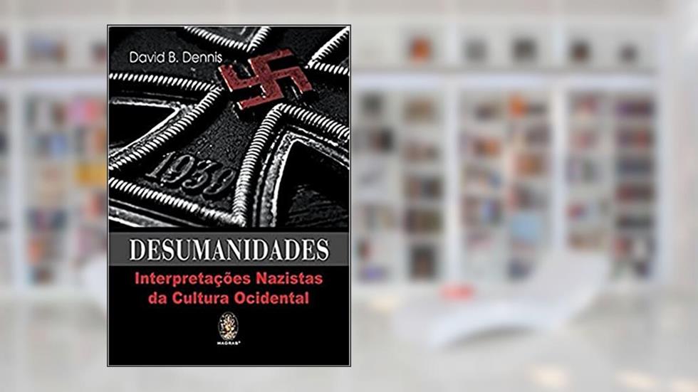 Desumanidades, do autor David B. Dennis