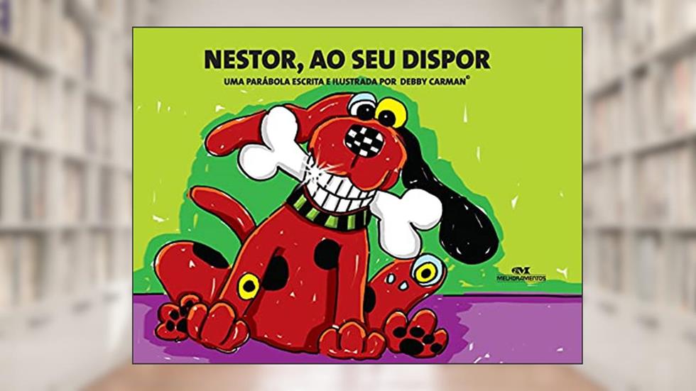 Nestor, ao Seu Dispor, do autor Debby Carman
