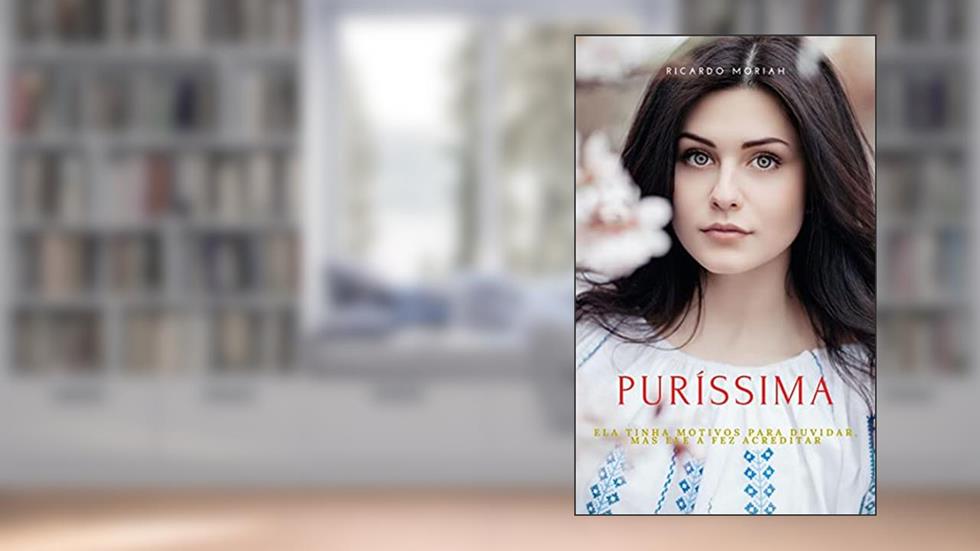 Puríssima, do autor Ricardo Moriah
