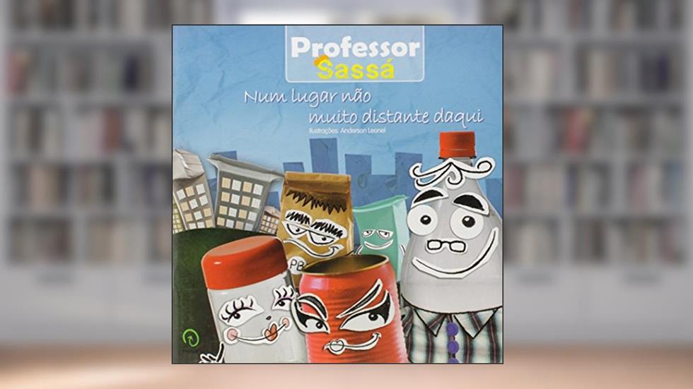Num Lugar não Muito Distante Daqui, do autor Vários Autores