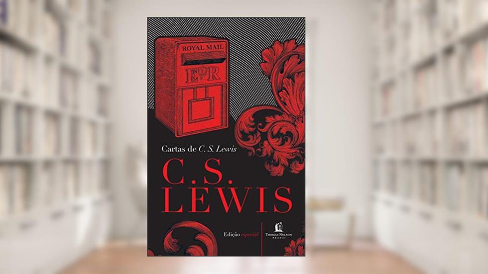 Cartas de C.S. Lewis, do autor C.S. Lewis