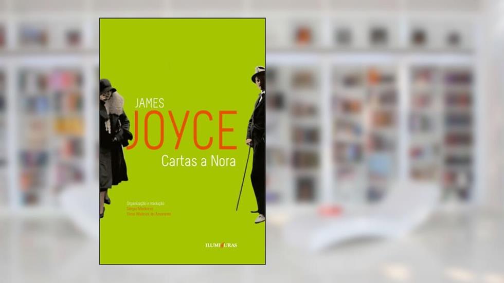 Cartas a nora, do autor James Joyce