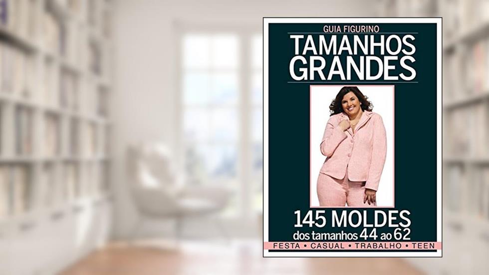 Guia figurino - Tamanhos grandes, do autor On Line Editora