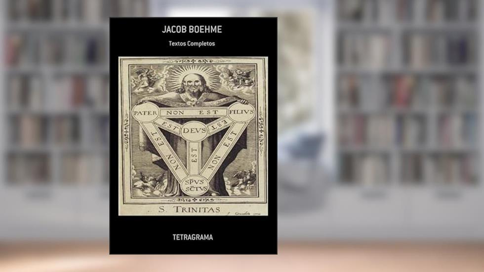 Jacob Boehme, do autor Tetragrama