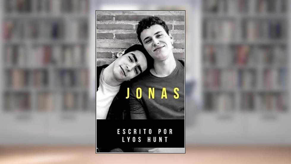 JONAS, do autor LYOS HUNT