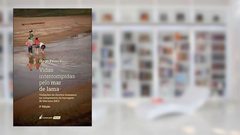 Vidas Interrompidas Pelo Mar De Lama - 2ª Ed. - 2020, do autor Diego Pereira