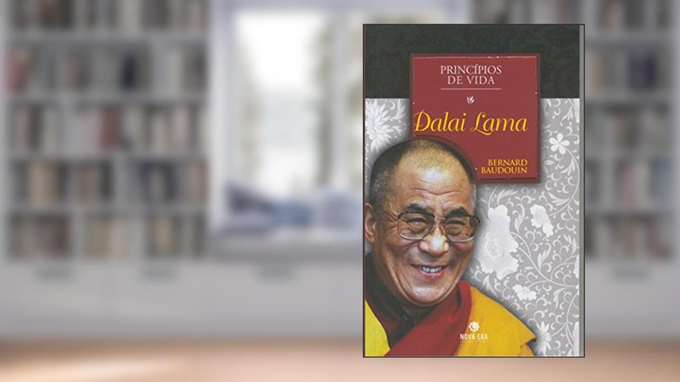 Principios De Vida. Dalai Lama, do autor Bernard Baudouin