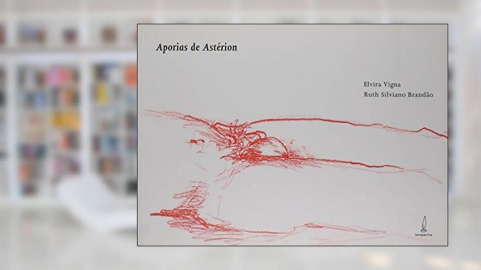 Aporias de Astérion, do autor Ruth Silviano Brandão