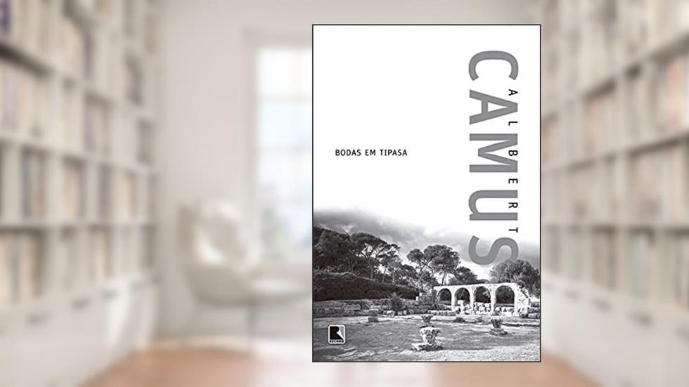 Bodas em Tipasa, do autor Albert Camus