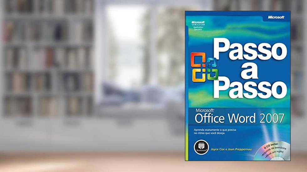 Microsoft Office Word 2007, do autor Joan Preppernau; Joyce Cox