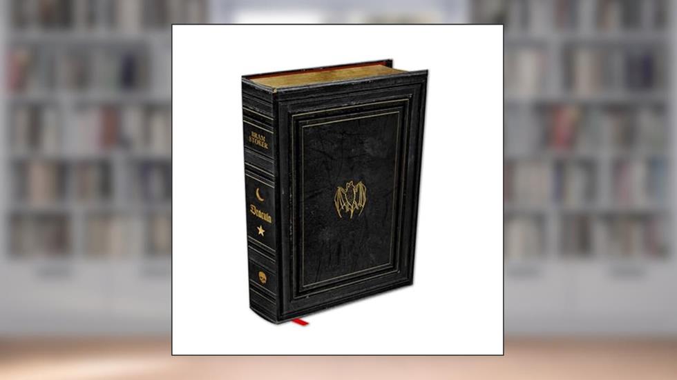 Drácula - Dark Edition, do autor Bram Stoker