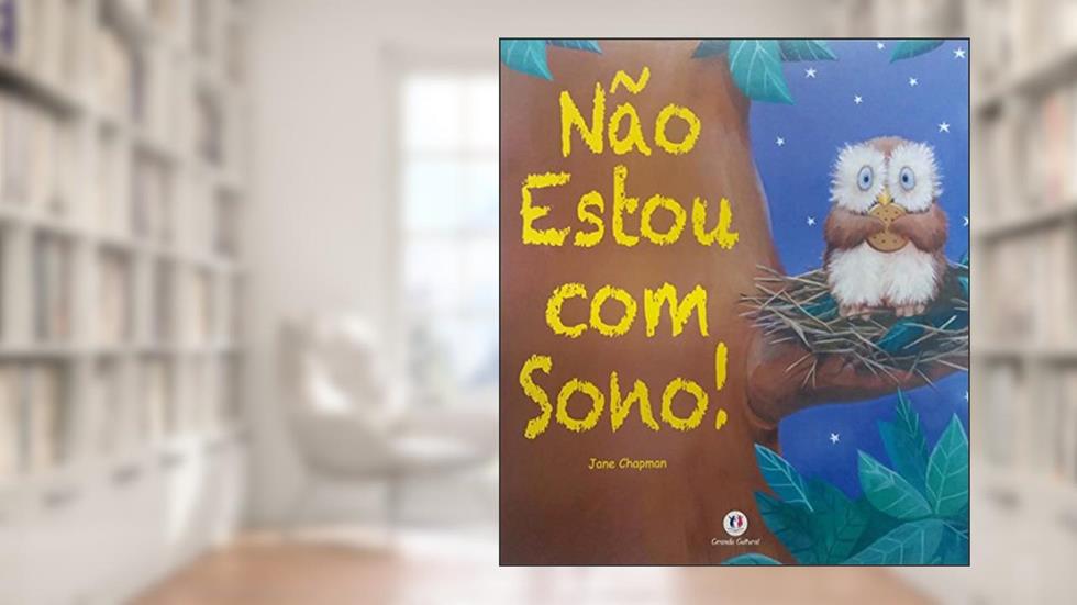 Não estou com sono!: Não se aplica, do autor Jane Chapman