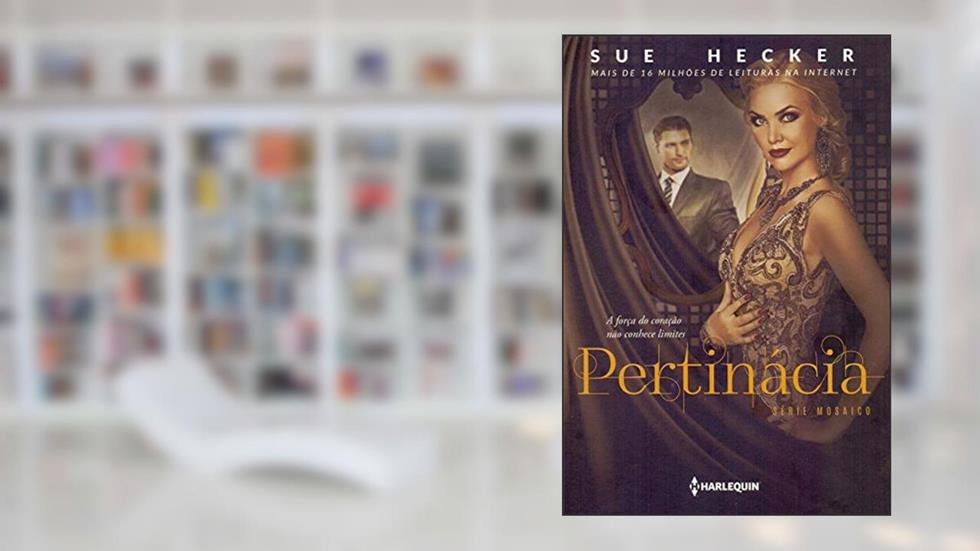 Pertinácia, do autor Sue Hecker