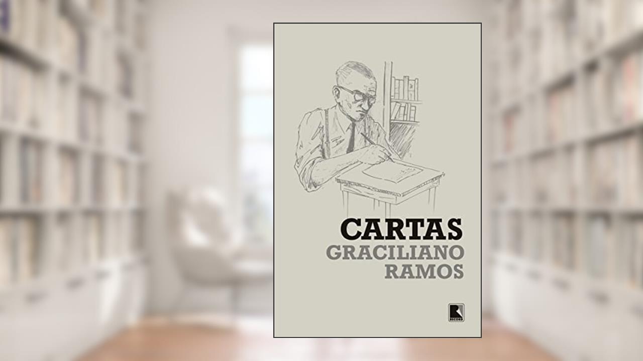 Cartas, do autor Graciliano Ramos