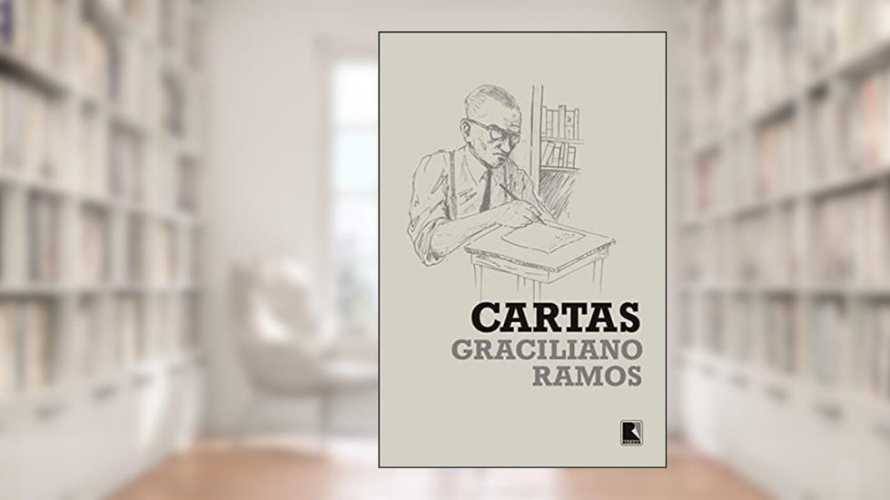 Cartas, do autor Graciliano Ramos