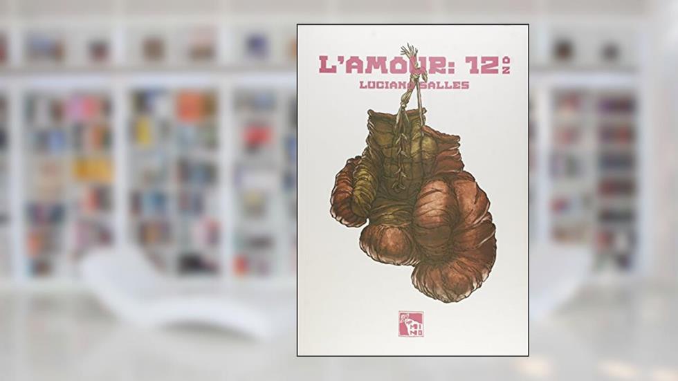 L'Amour. 12 Oz, do autor Luciano Salles
