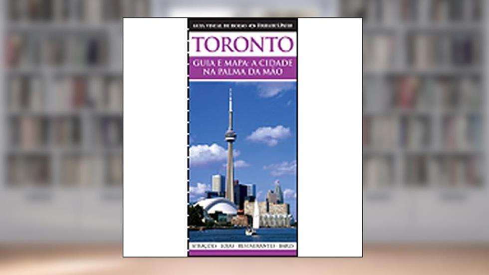 Toronto. Guia Visual de Bolso, do autor Vários Autores