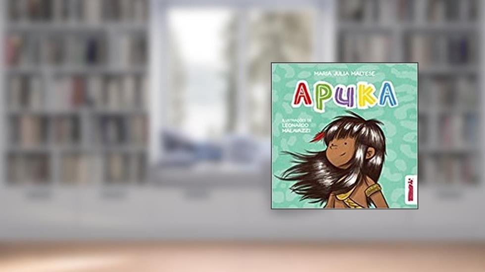 Apuka, do autor Maria J. Maltese