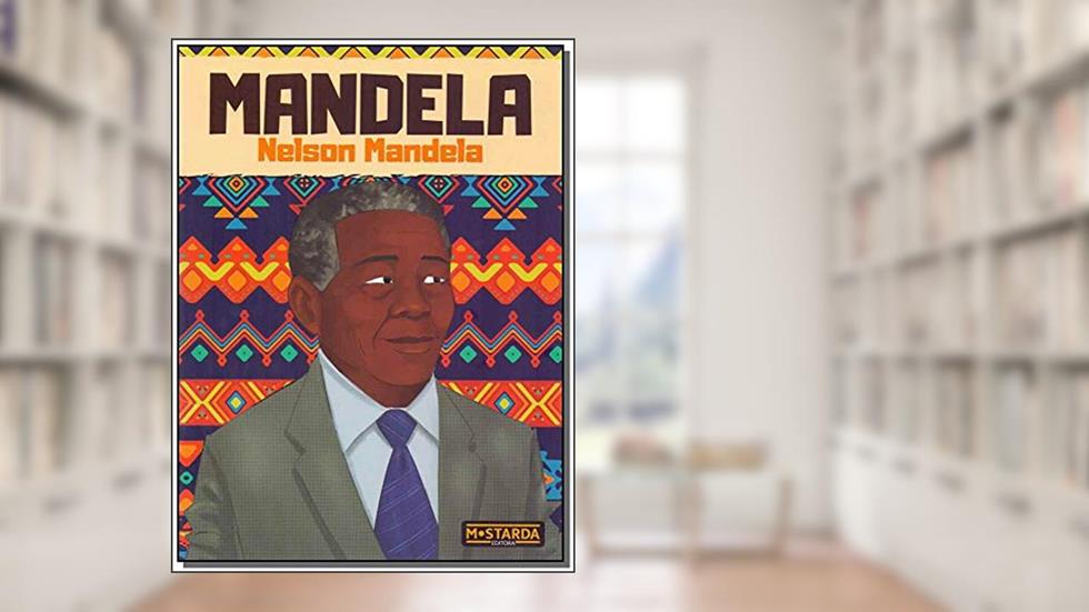 Mandela - Nelson Mandela, do autor Maria Julia Maltese