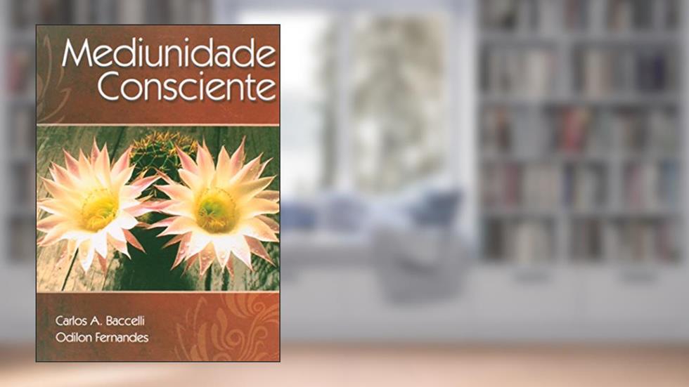 Mediunidade Consciente, do autor Vários Autores