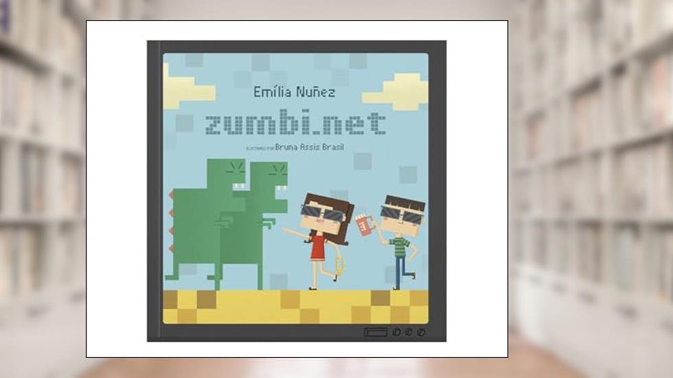 Zumbi.net, do autor Emília Nuñez