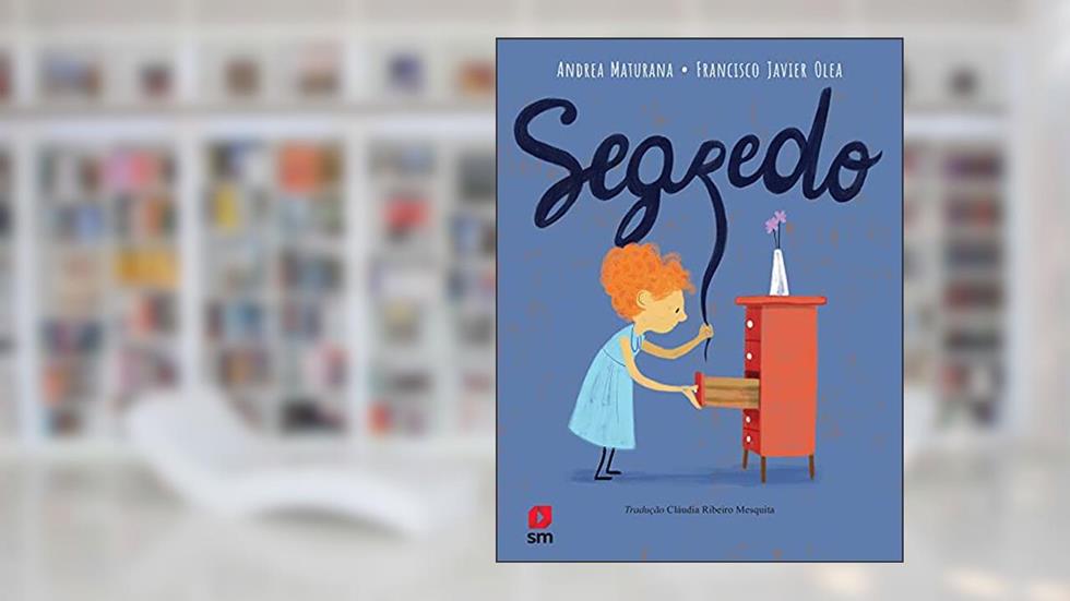 Segredo, do autor Andrea Maturana