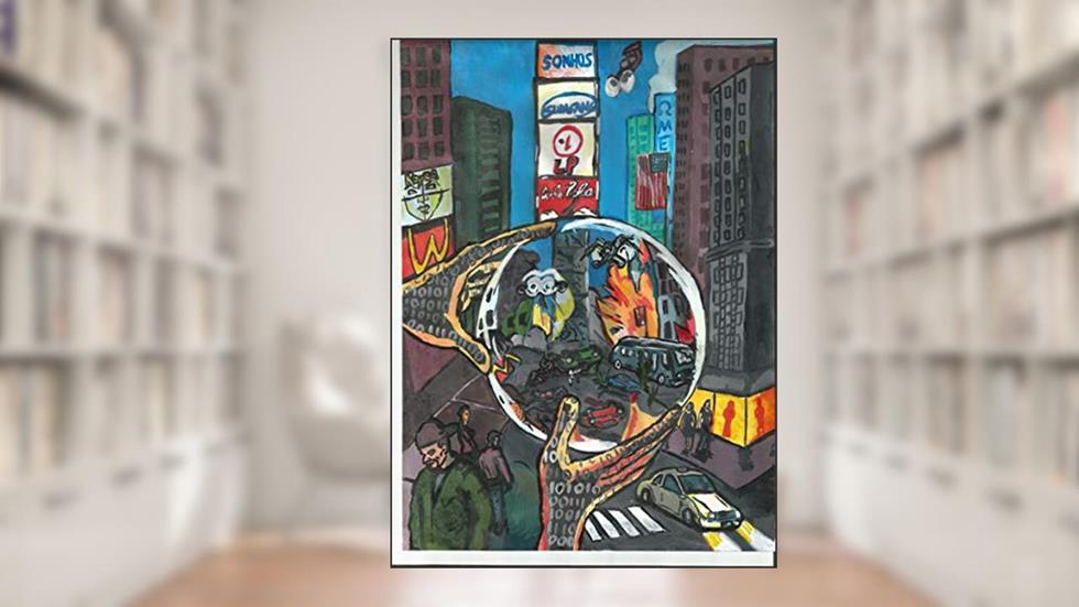 Simulações Holográficas, do autor LEANDRO FERRAZ